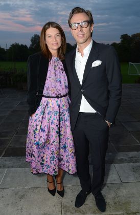 American Ambassador's Vogue Party for London Fashion Week, Britain - 18 Sep 2015