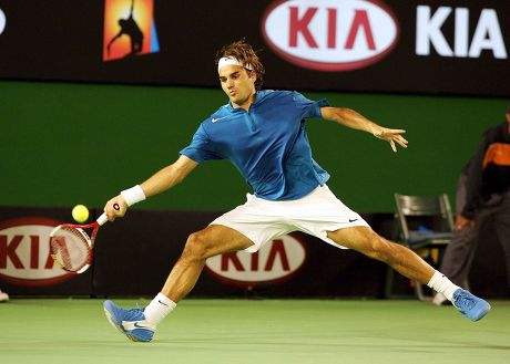 Serena Williams Winner 2005 Australian Open Editorial Stock Photo
