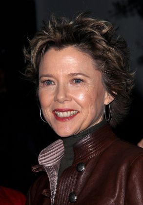 Annette Bening Editorial Stock Photo - Stock Image 