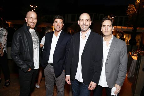 Ted Sarandos' Annual Netflix Emmy Nominee Toast, Los Angeles, America - 18 Sep 2015