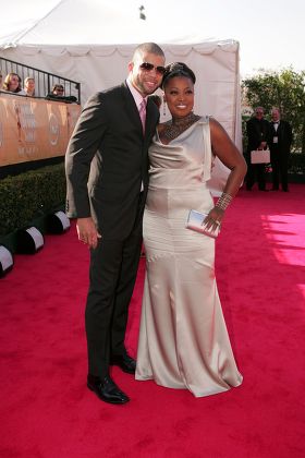 Star Jones Husband Editorial Stock Photo - Stock Image | Shutterstock