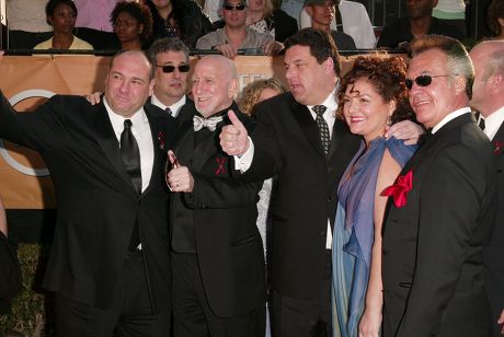 Cast Sopranos Editorial Stock Photo - Stock Image | Shutterstock