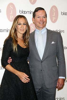 Sarah Jessica Parker's SJP Collection Launch at Bloomingdale's, New York, America - 19 Sep 2015