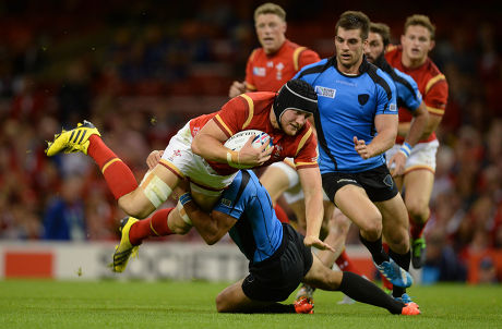 Paul James Wales Leaves Field Physio Editorial Stock Photo - Stock 