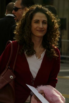 Melina Kanakaredes Editorial Stock Photo - Stock Image | Shutterstock