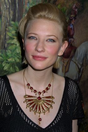 Best Supporting Actress Winner Cate Blanchett Editorial Stock Photo