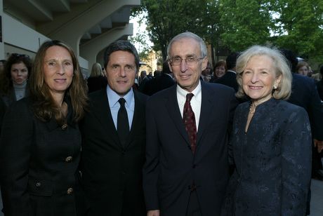 Jill Grey, Brad Grey, Dr. Gerald Levey & Barbara Levey