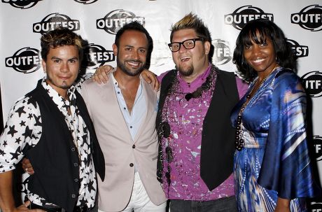 Outfest Screening of Jay McCarroll's Documentary Eleven Minutes