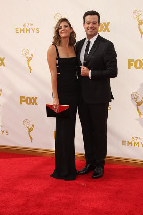 67th Primetime Emmy Awards, Arrivals, Los Angeles, America - 20 Sep 2015