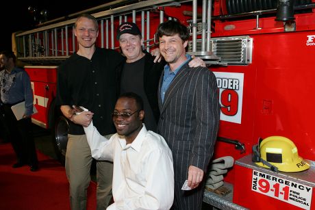 DVD Release Party for 'Ladder 49'