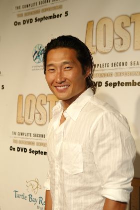 Daniel Dae Kim Editorial Stock Photo - Stock Image | Shutterstock