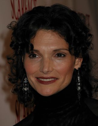 Mary Elizabeth Mastrantonio Editorial Stock Photo - Stock Image ...