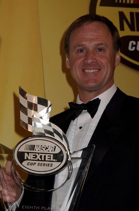 NASCAR Nextel Cup Series Awards Ceremony