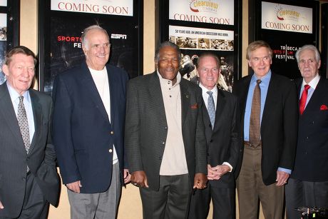 Premiere of 'The Greatest Game Ever Played'