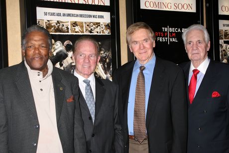 Premiere of 'The Greatest Game Ever Played'