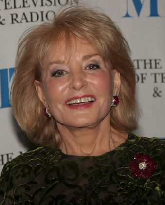 Barbara Walters Editorial Stock Photo - Stock Image | Shutterstock