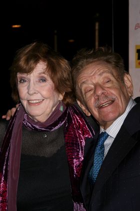 Anne Meara Jerry Stiller Editorial Stock Photo - Stock Image Shutterstock