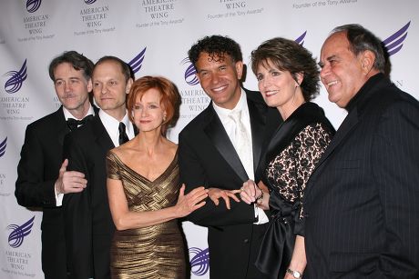 The American Theatre Wing's Annual Spring Gala 