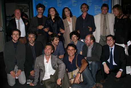 Opening Night Reception for Open Roads: New Italian Cinema 8th Edition