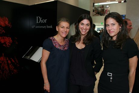 Dior book launch party 