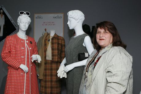 'The Outstanding Art Of Television Costume Design' Exhibit