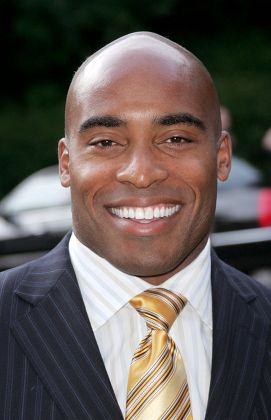 Tiki Barber Editorial Stock Photo - Stock Image | Shutterstock