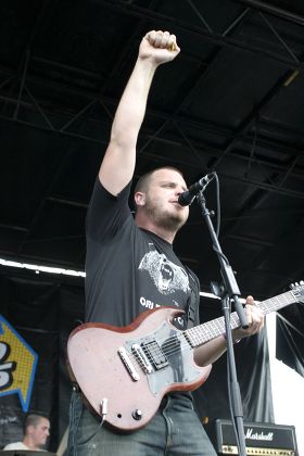 2005 Warped Tour in Indianapolis