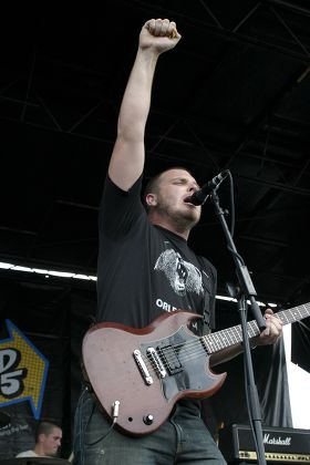 2005 Warped Tour in Indianapolis