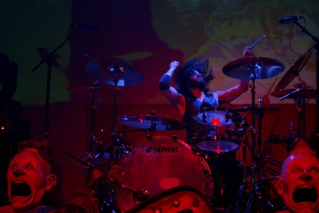 Rob Zombie in Concert