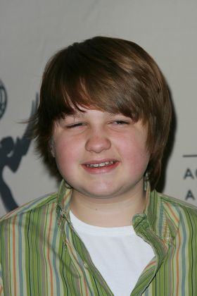 Angus T Jones Editorial Stock Photo - Stock Image | Shutterstock