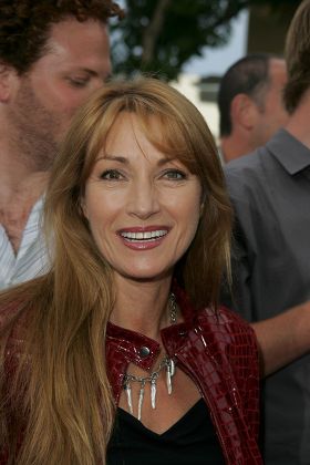 Jane Seymour Editorial Stock Photo - Stock Image 