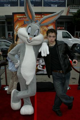 ' Looney Tunes Back In Action ' World Premiere