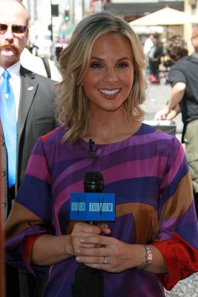 Elisabeth Hasselbeck Editorial Stock Photo - Stock Image | Shutterstock
