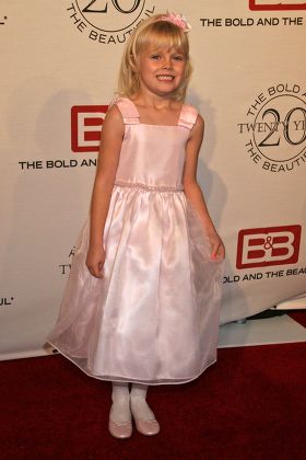 'The Bold And The Beautiful'  20th Anniversary Gala Party