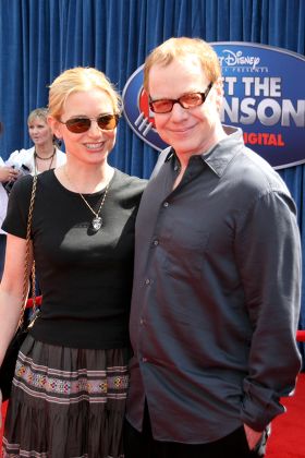 Bridget Fonda Danny Elfman Editorial Stock Photo - Stock Image