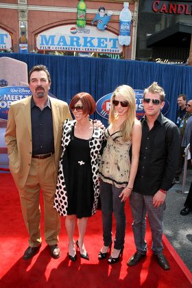 World Premiere of 'Meet The Robinsons'