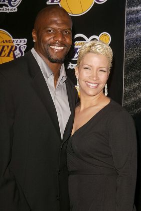 Terry Crews Wife Rebecca Editorial Stock Photo - Stock Image | Shutterstock