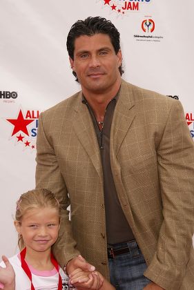 Jose Canseco Daughter Editorial Stock Photo - Stock Image | Shutterstock