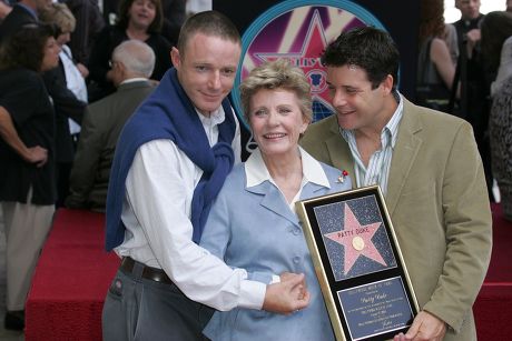 Patty Duke Honored With Walk Of Fame Star