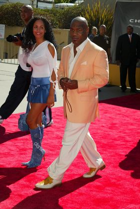 Mike Tyson Luz Whitney Editorial Stock Photo - Stock Image | Shutterstock