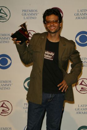 5th Annual Latin Grammy Awards