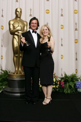 2005 Academy Awards Pressroom