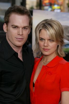 Michael C Hall Amy Spanger Editorial Stock Photo - Stock Image ...