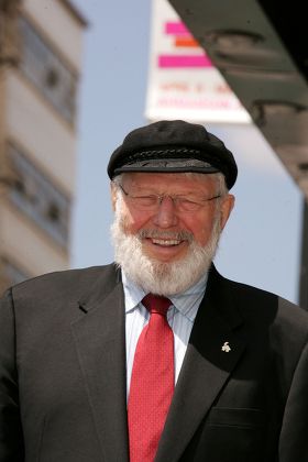 Theodore Bikel Honored with Star