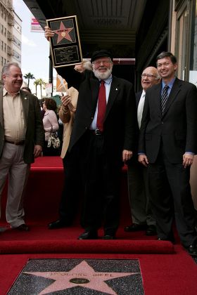 Theodore Bikel Honored with Star