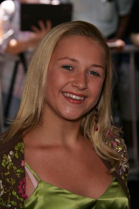 Skye Mccole Bartusiak Editorial Stock Photo - Stock Image | Shutterstock