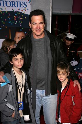 Patrick Warburton Sons Editorial Stock Photo - Stock Image | Shutterstock