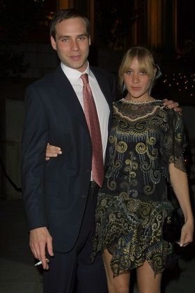 Chloe Sevigny and brother Paul Sevigny arriving to the launch party for the 1st Annual Tribeca Film Festival hosted by Vanity Fair Magazine at the State Supreme Courthouse in New York City on May 7, 2002.

Manhattan, New York

Photo® Matt Baron/BEI