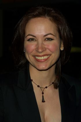Linda Eder at the after-party celebrating the opening night performance of "Into the Woods" at the Toys 'R' Us Times Square Store in New York City on April 30, 2002.

Manhattan, New York

Photo® Matt Baron/BEI
