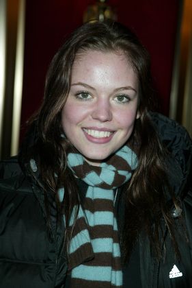 Agnes Bruckner Editorial Stock Photo - Stock Image | Shutterstock